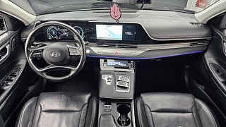 HYUNDAI GRANDEUR IG HYBRID 2019