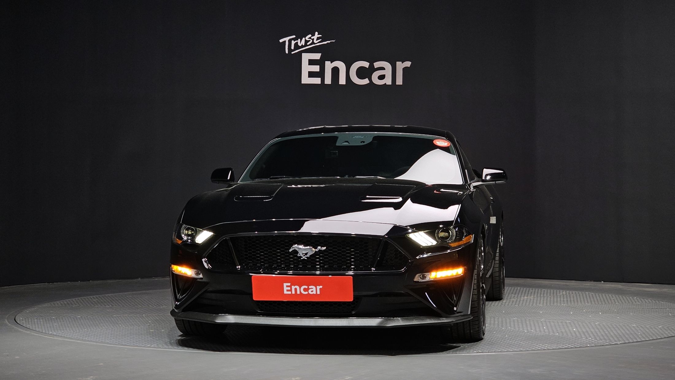 FORD MUSTANG