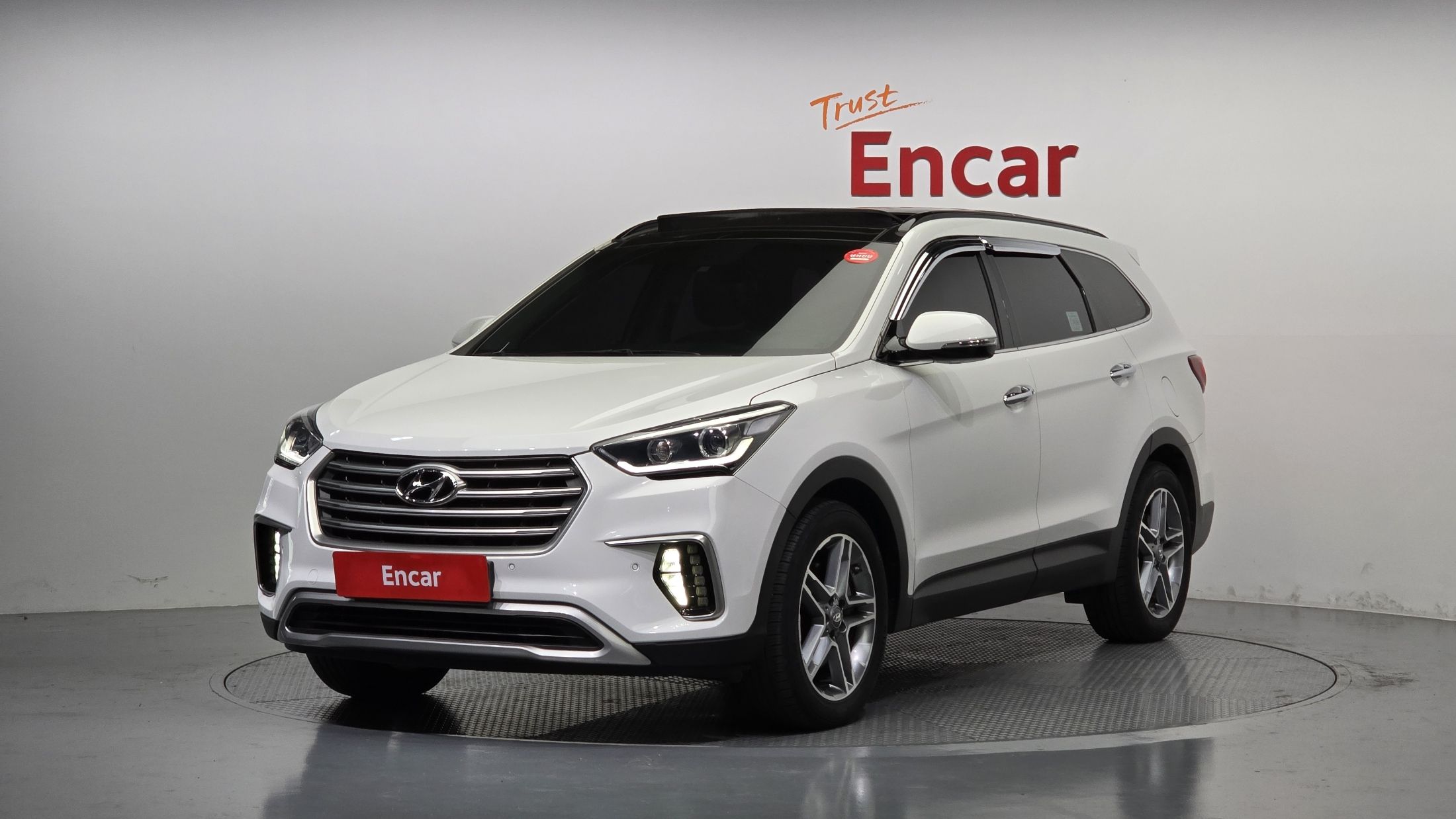 HYUNDAI MAXCRUZ