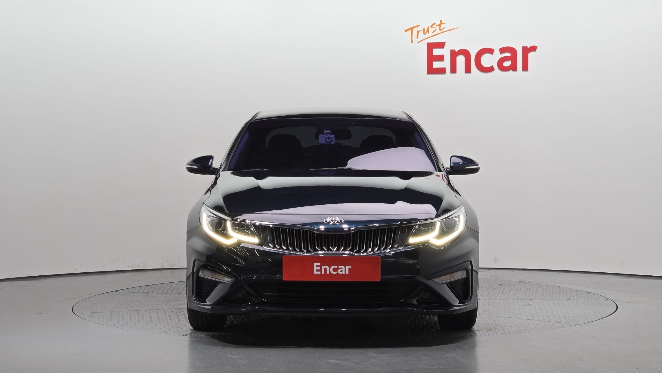 KIA K5 2018