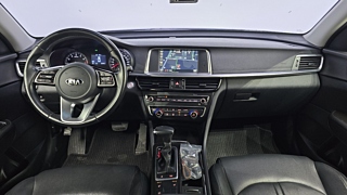 KIA K5 2018