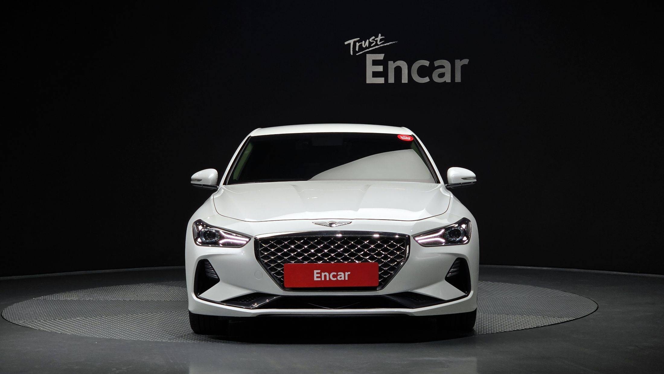 GENESIS G70 2019