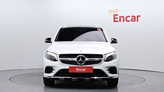 MERCEDES BENZ GLC-CLASS X253 2019