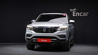SSANGYONG REXTON G4 2017