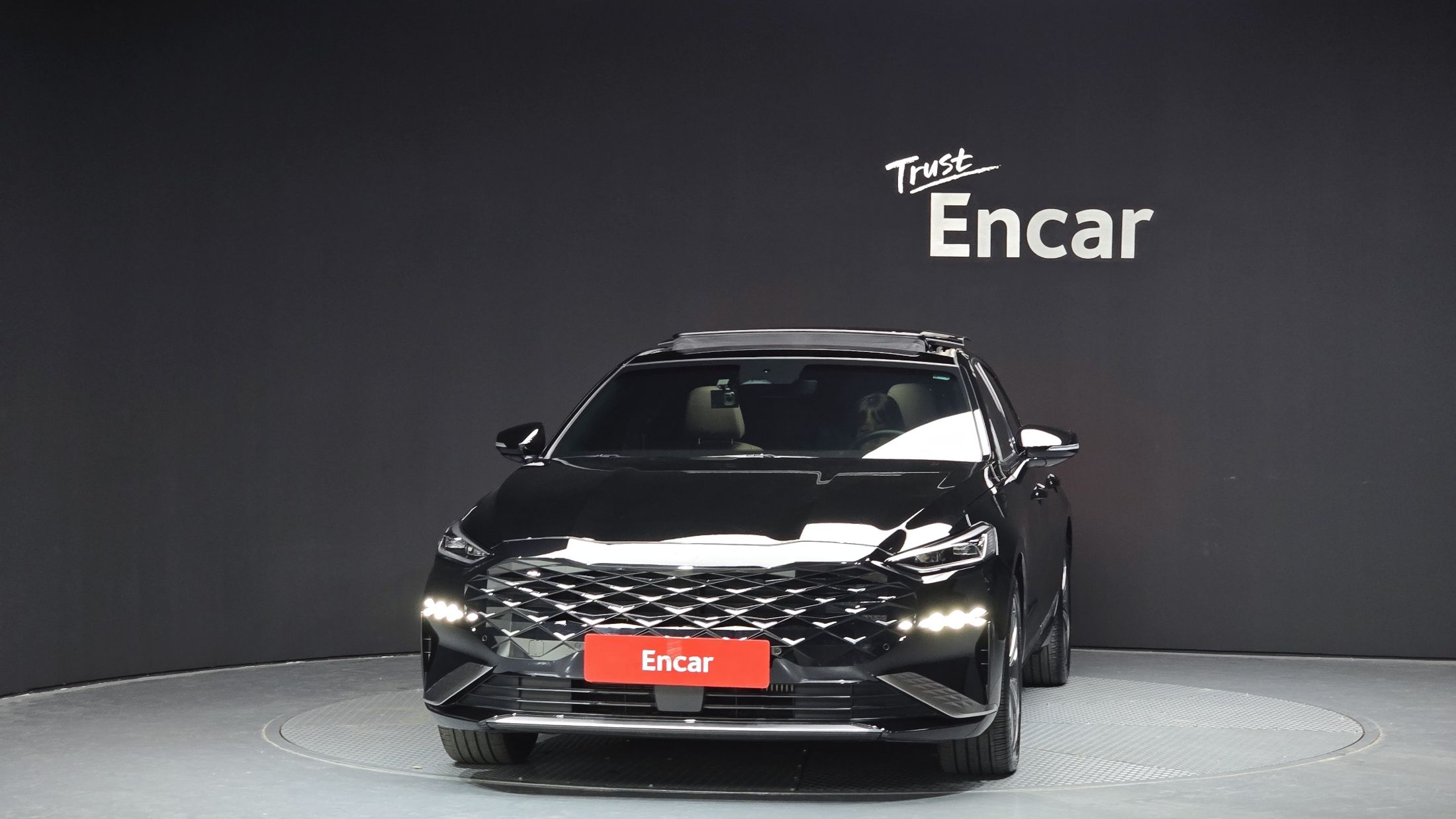 KIA K8 HYBRID 2023