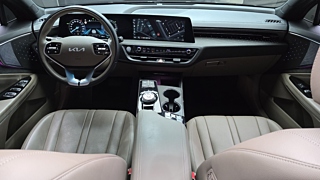 KIA K8 HYBRID 2023