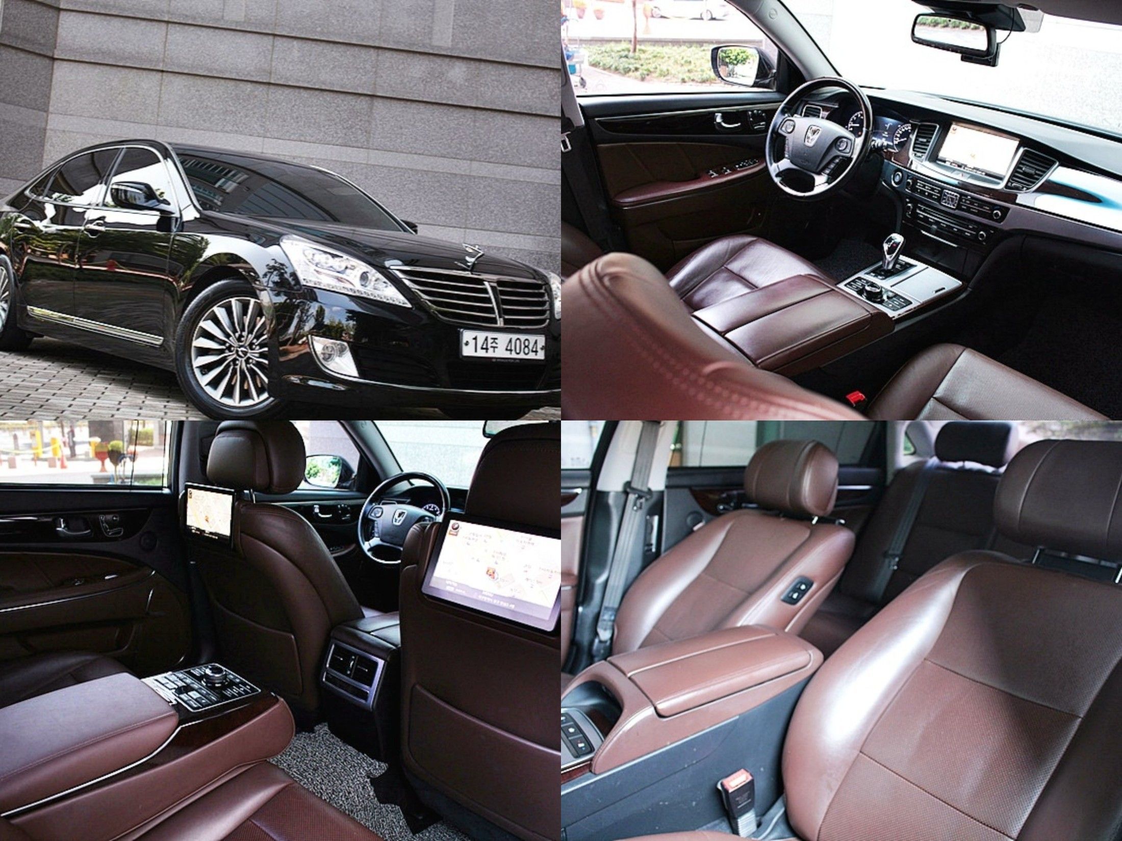 HYUNDAI EQUUS NEW