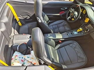 PORSCHE 911 2019