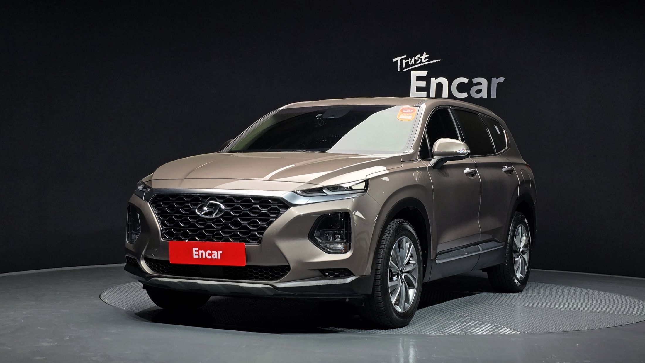 HYUNDAI SANTAFE TM 2019
