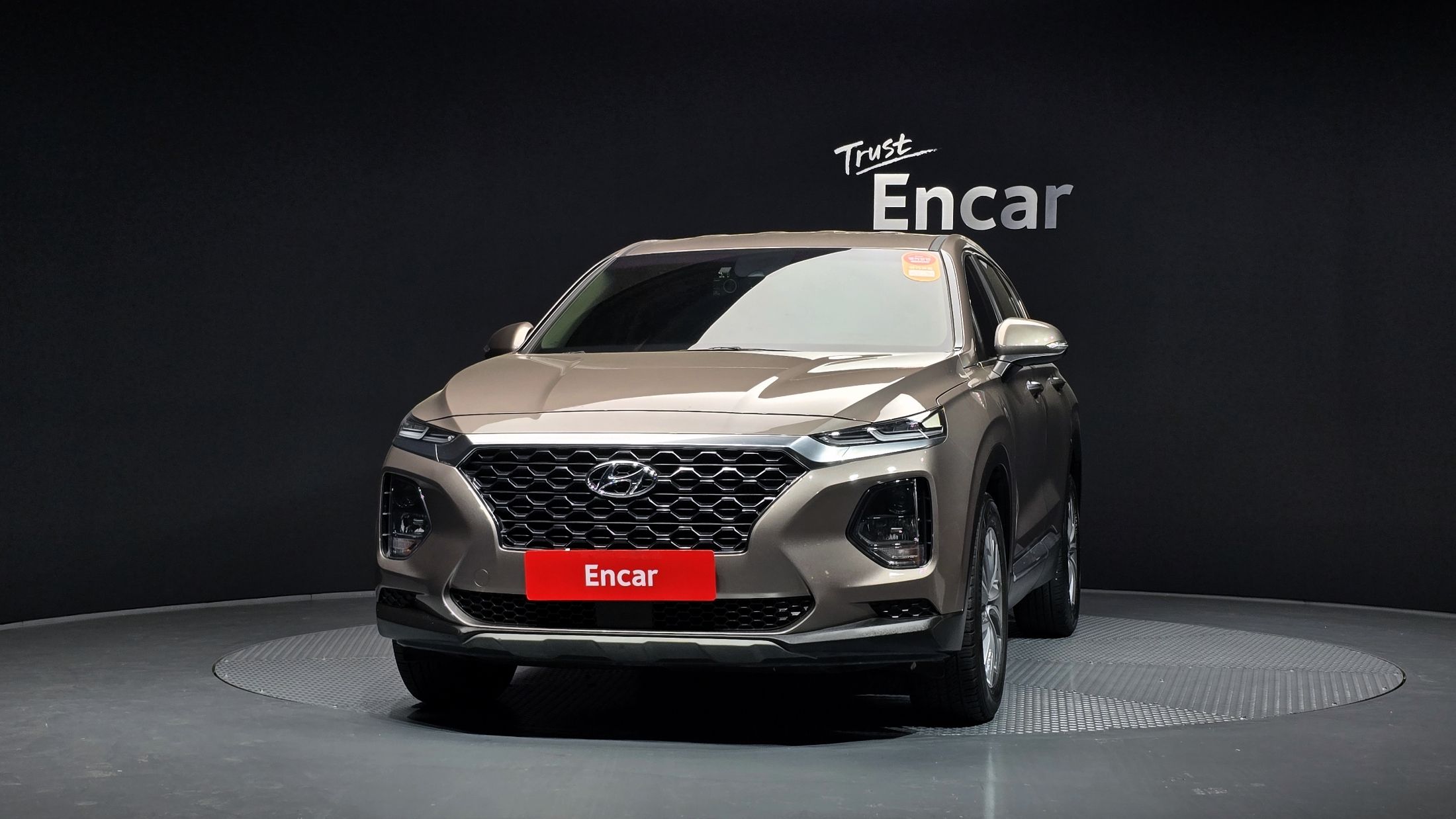 HYUNDAI SANTAFE TM 2019