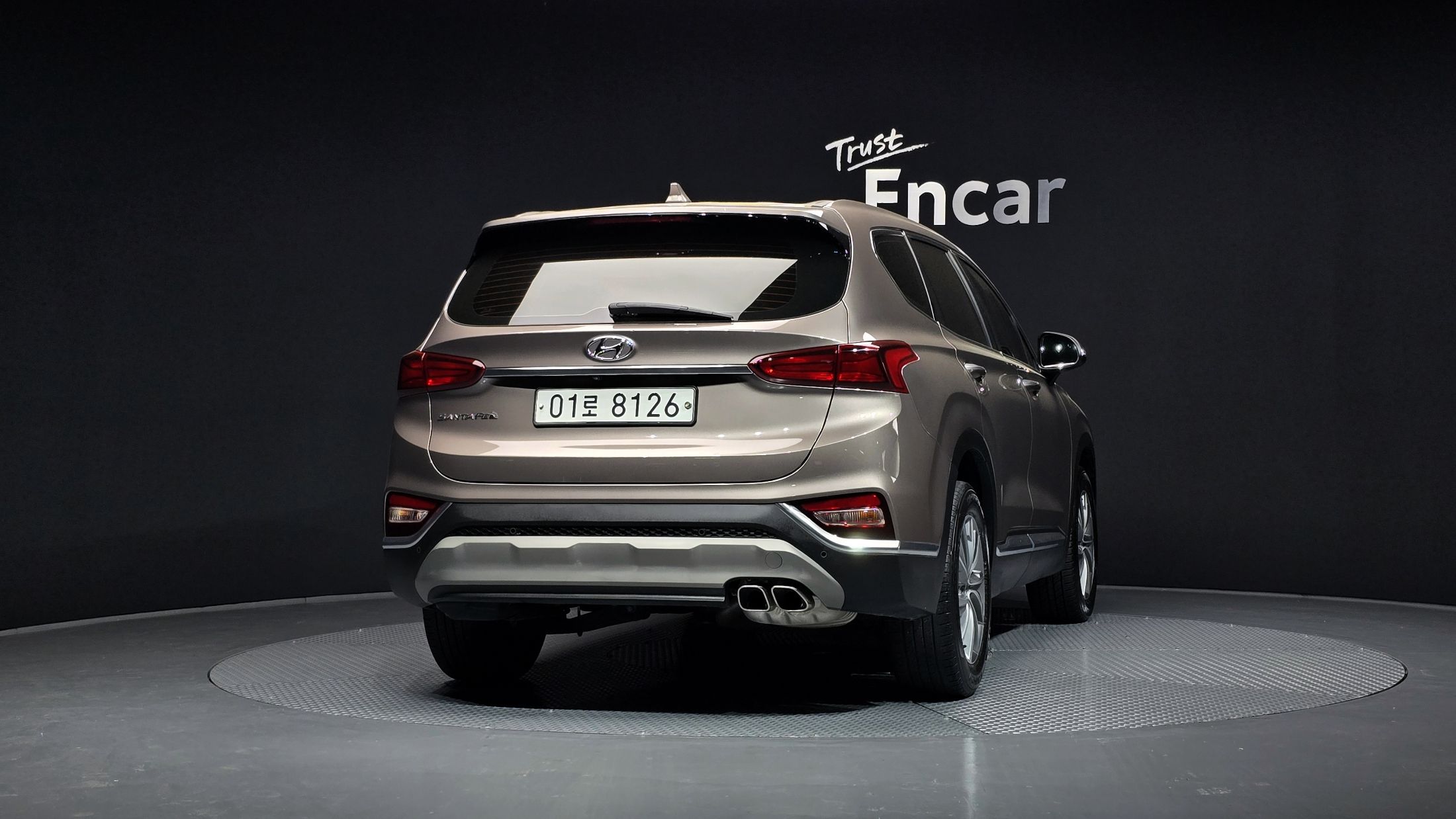 HYUNDAI SANTAFE TM 2019
