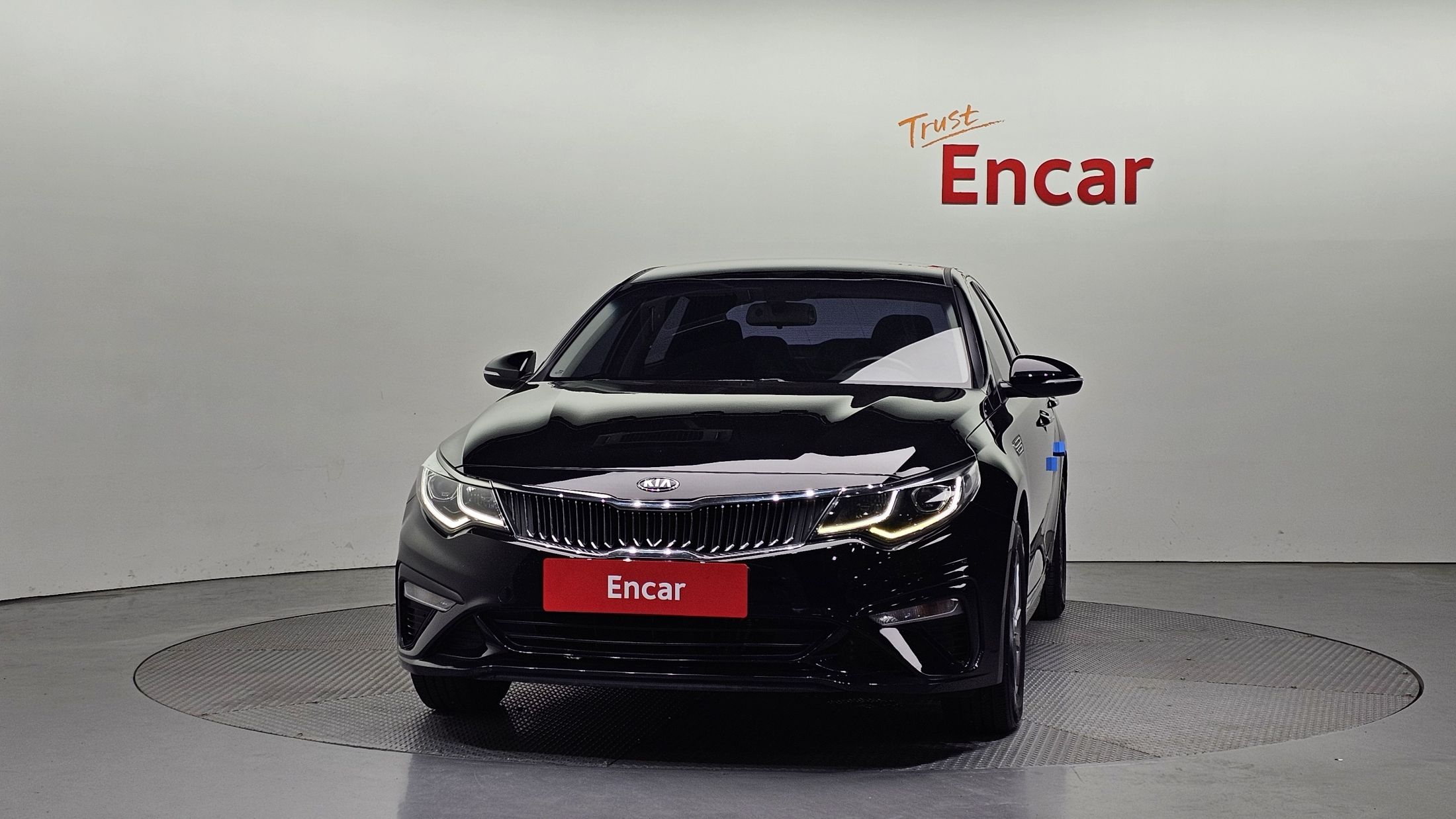 KIA K5 2018