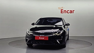 KIA K5 2018