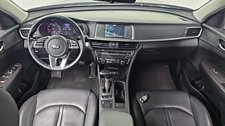 KIA K5 2018