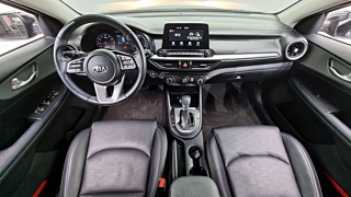 KIA K3 2019