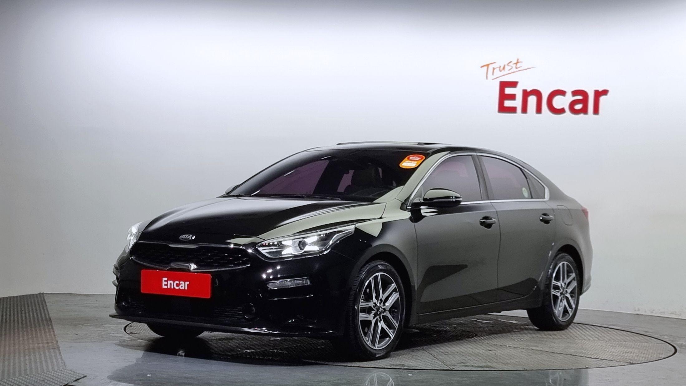 KIA K3 2018