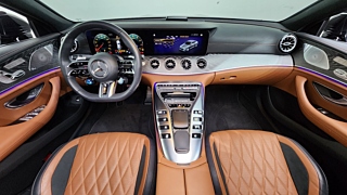 MERCEDES BENZ AMG GT 2023