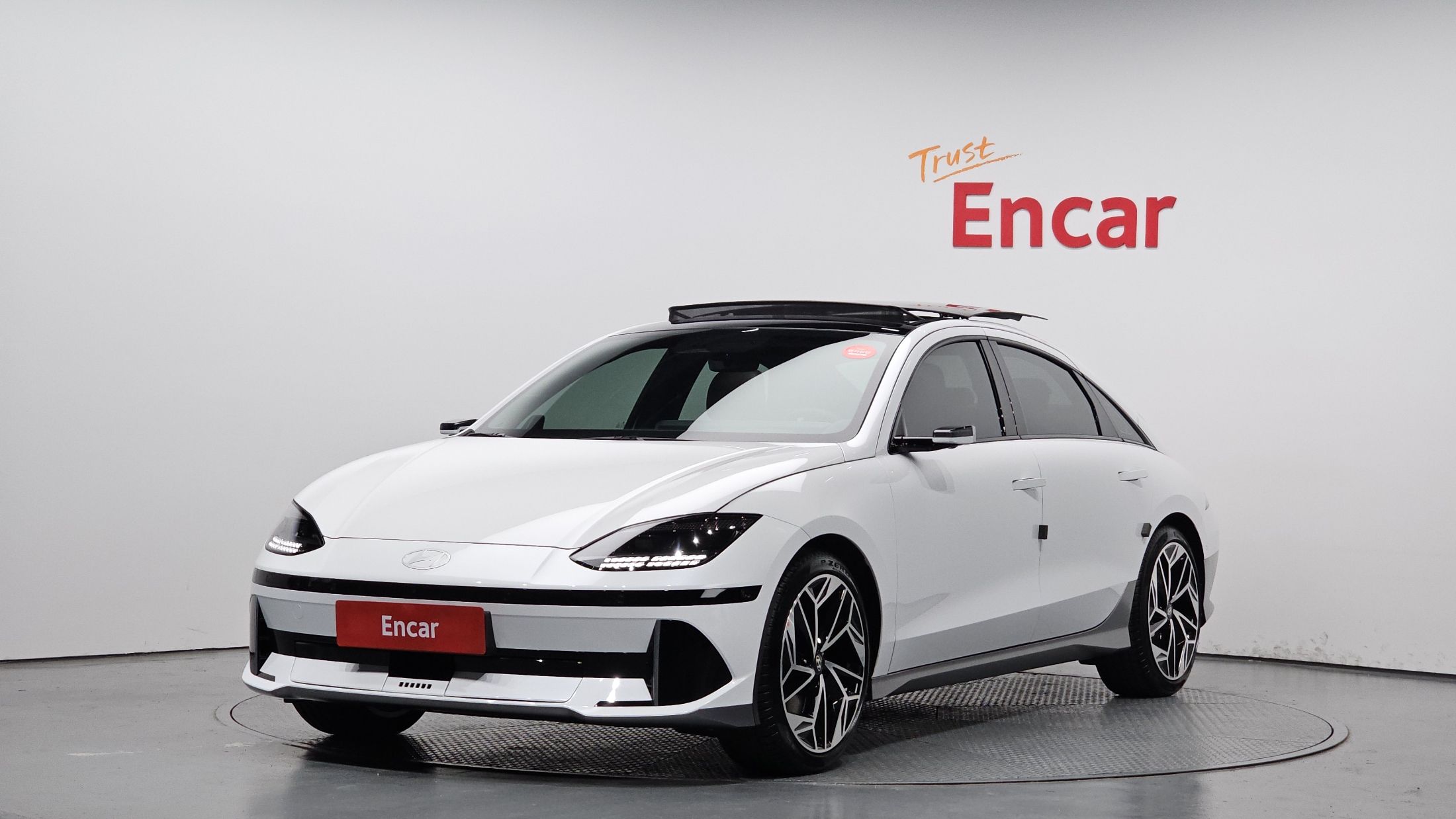 HYUNDAI IONIQ6 2022