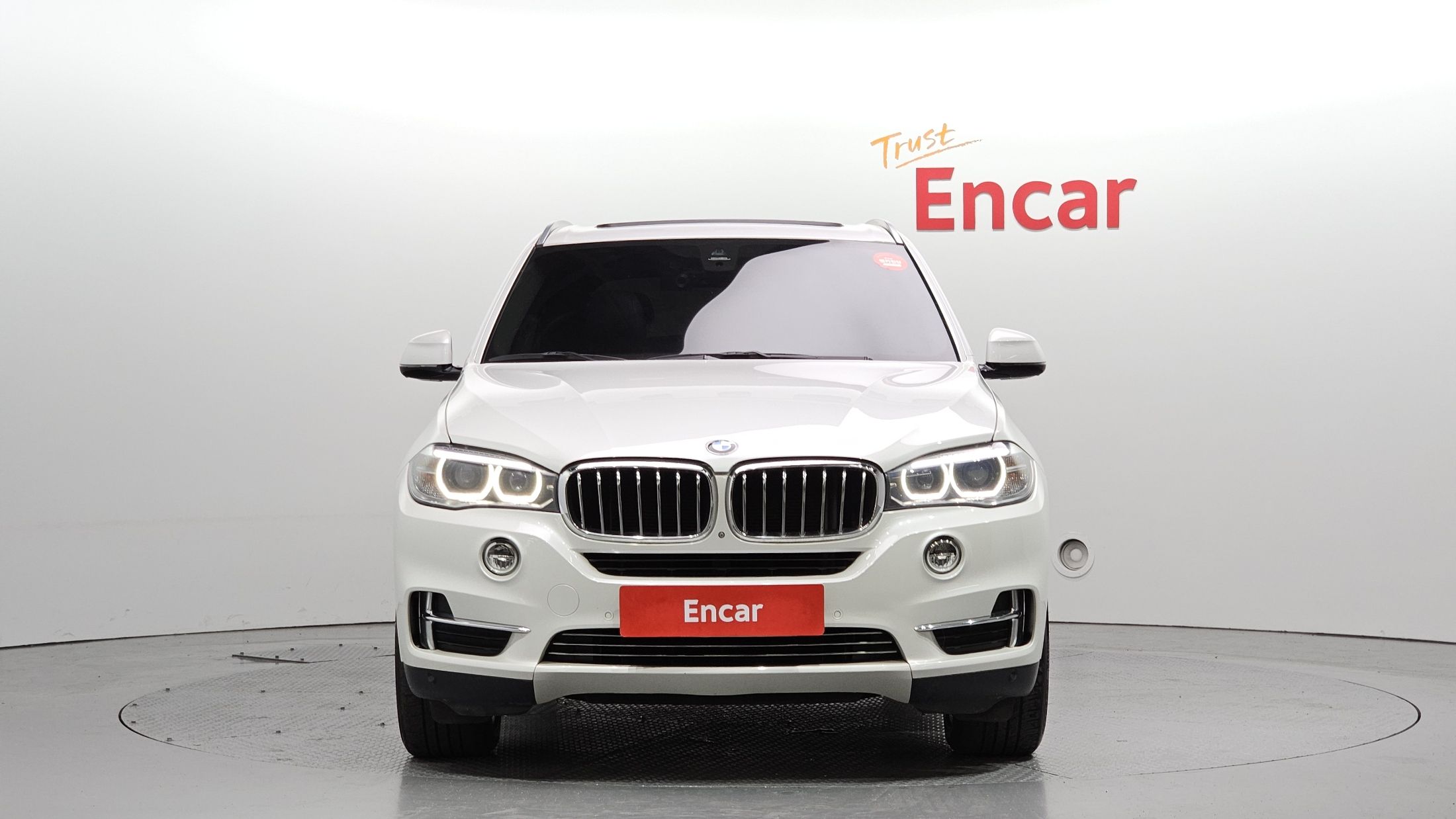 BMW X5 F15 2016