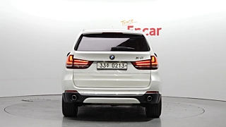 BMW X5 F15 2016