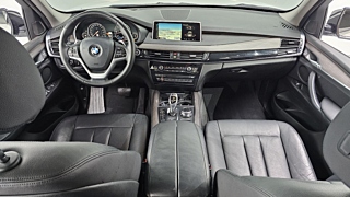 BMW X5 F15 2016