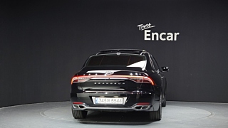 HYUNDAI GRANDEUR IG HYBRID 2020