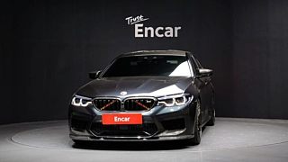 BMW M5 F90 2020
