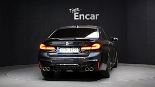 BMW M5 F90 2020