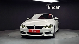 BMW 4-SERIES F32 2018