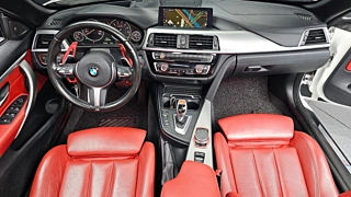 BMW 4-SERIES F32 2018