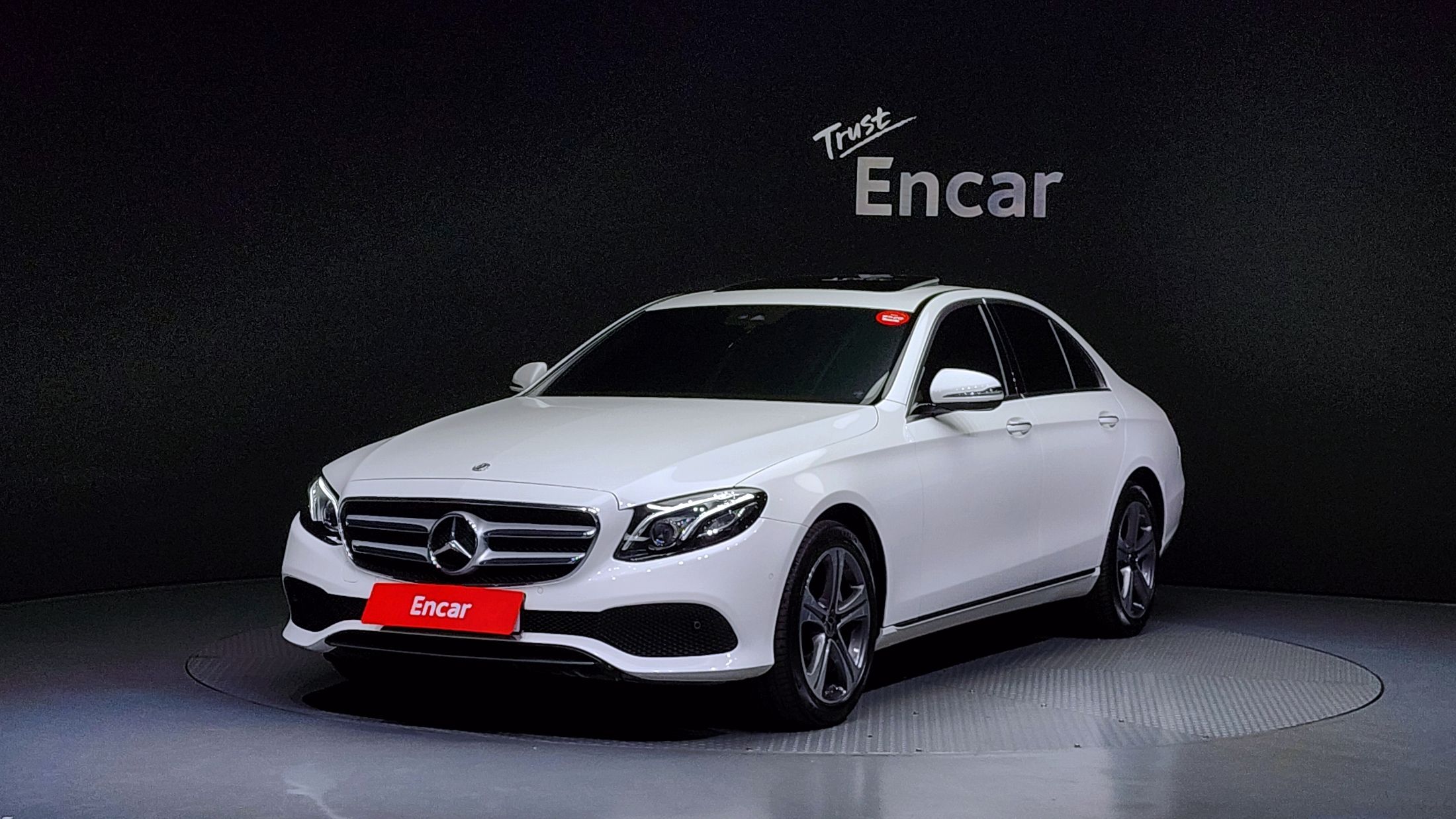 MERCEDES BENZ E-CLASS W213