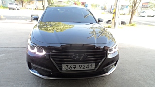 HYUNDAI GRANDEUR IG 2017