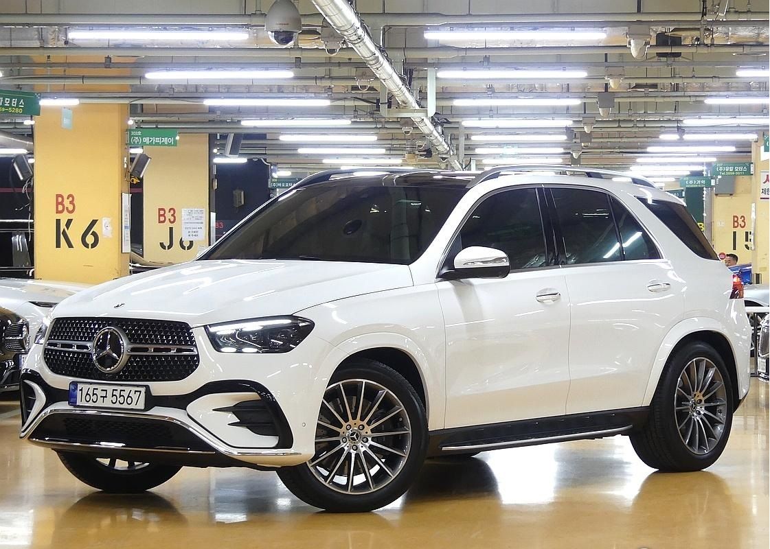 MERCEDES BENZ GLE-CLASS W167