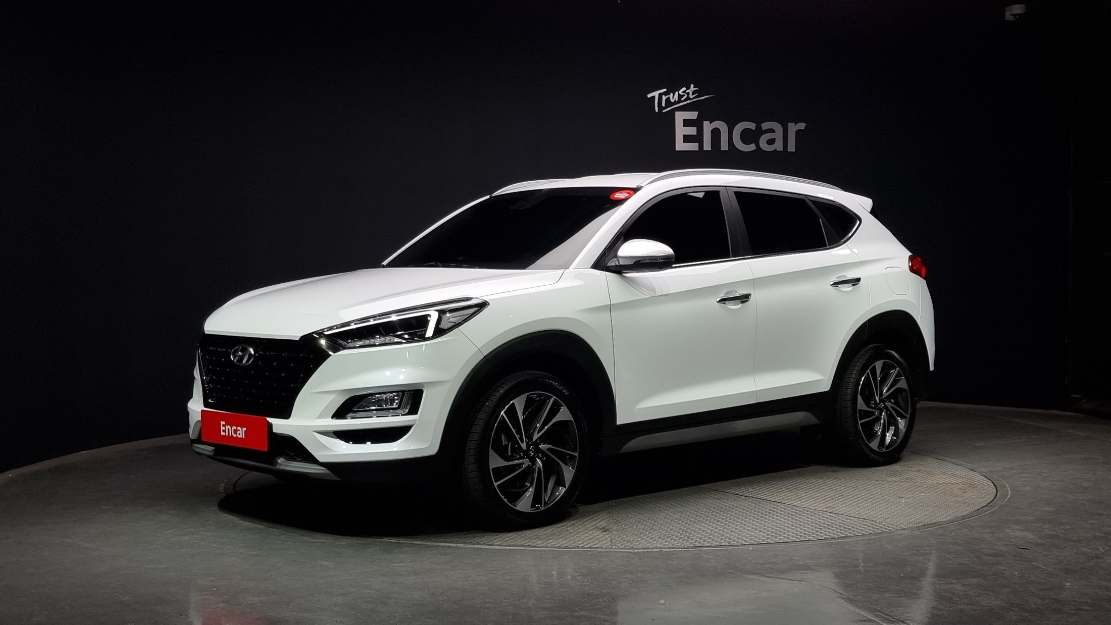 HYUNDAI TUCSON 2020