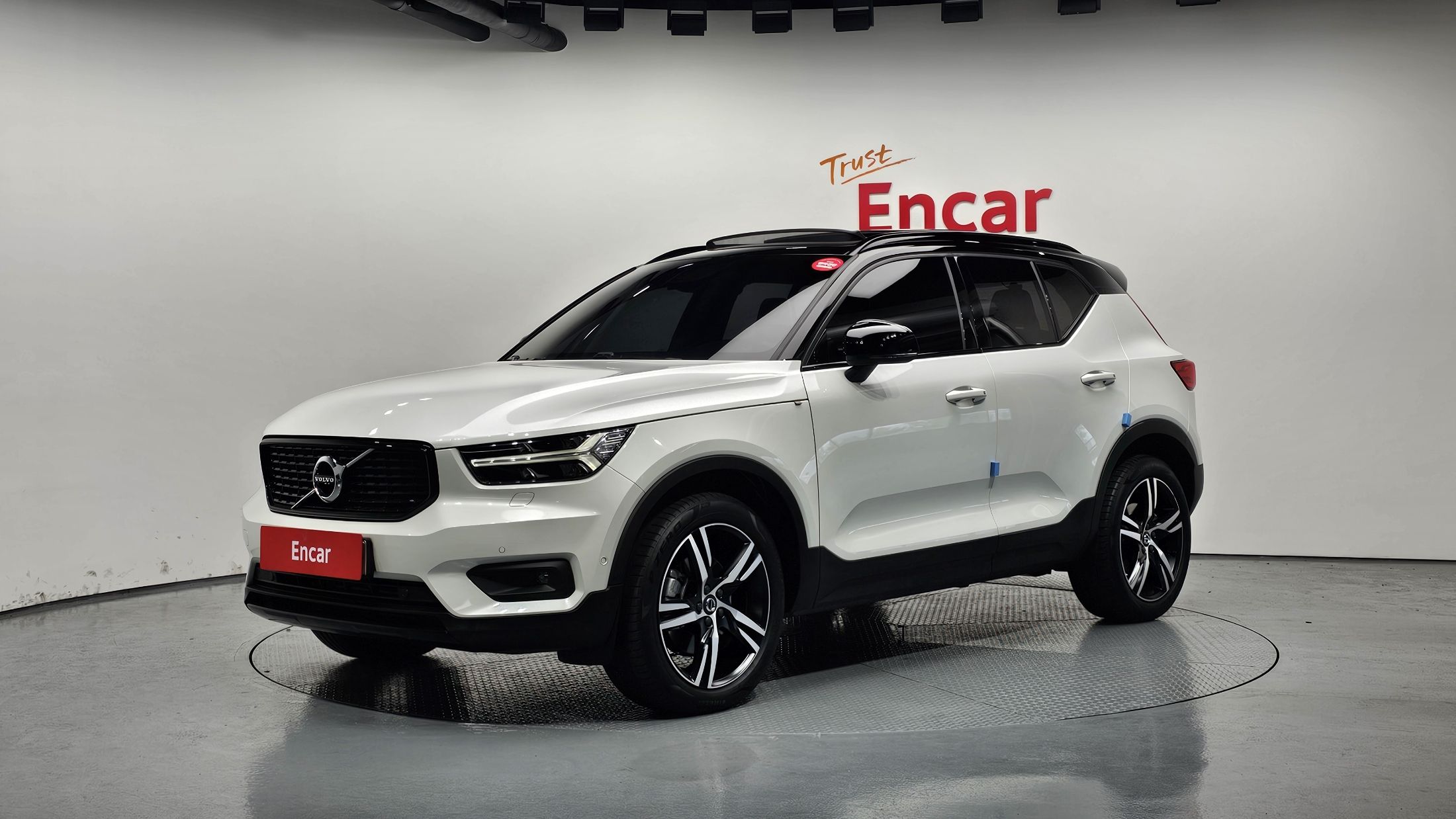 VOLVO XC40 2018