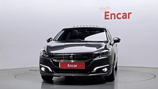 PEUGEOT 508 2016