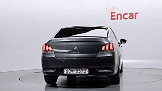 PEUGEOT 508 2016