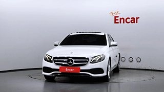MERCEDES BENZ E-CLASS W213 2018