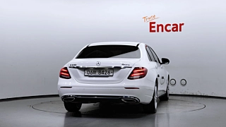 MERCEDES BENZ E-CLASS W213 2018