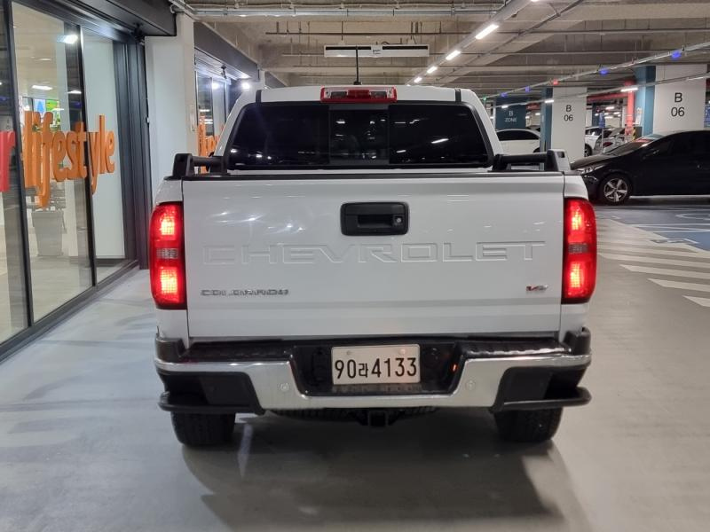 DAEWOO COLORADO 2021