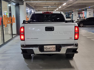 DAEWOO COLORADO 2021