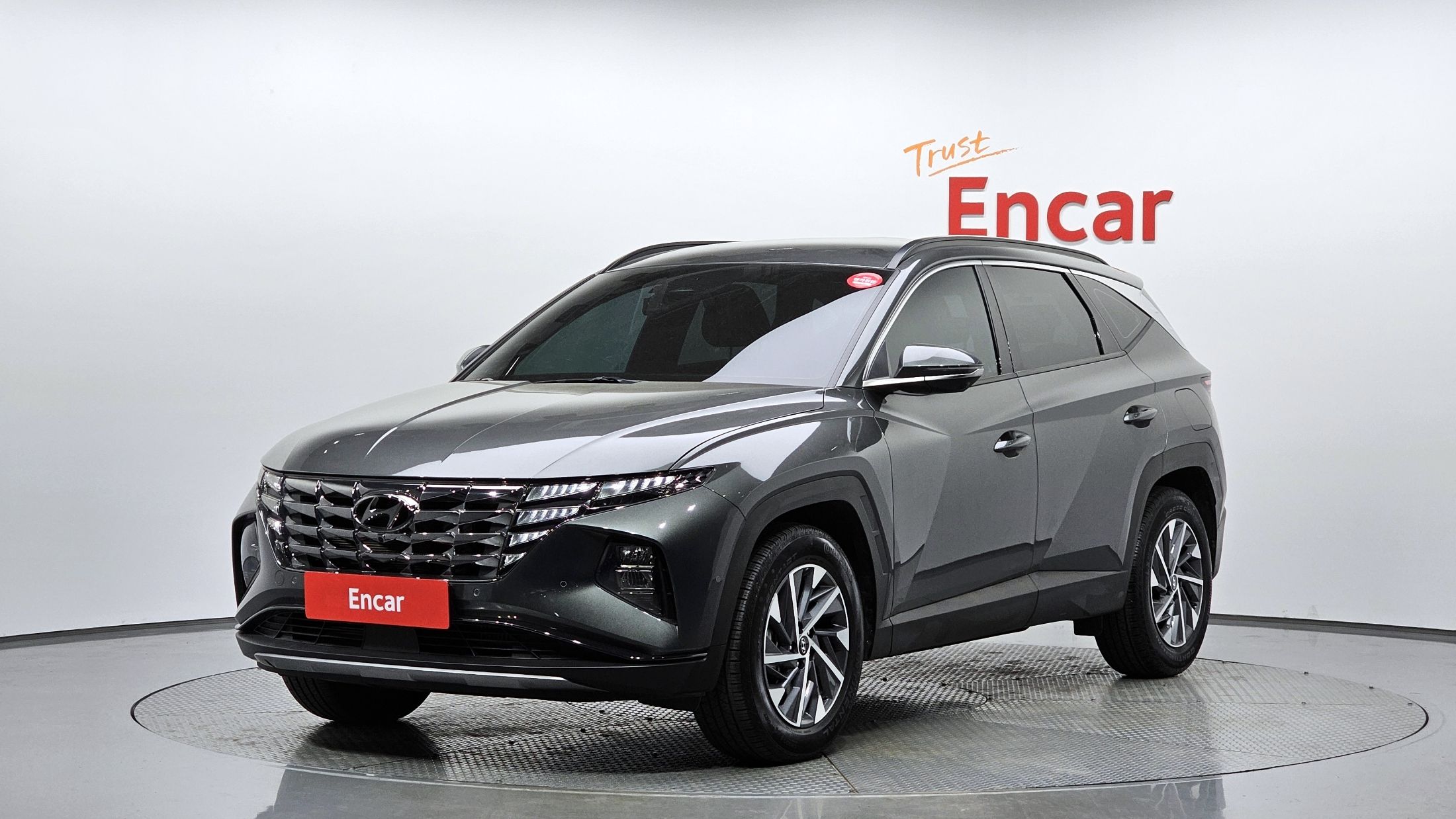 HYUNDAI TUCSON HYBRID NX4
