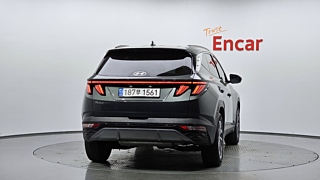HYUNDAI TUCSON HYBRID NX4 2023