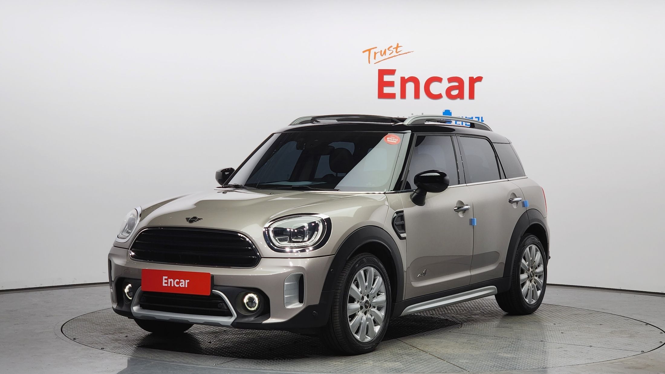 MINI COUNTRYMAN COOPER D