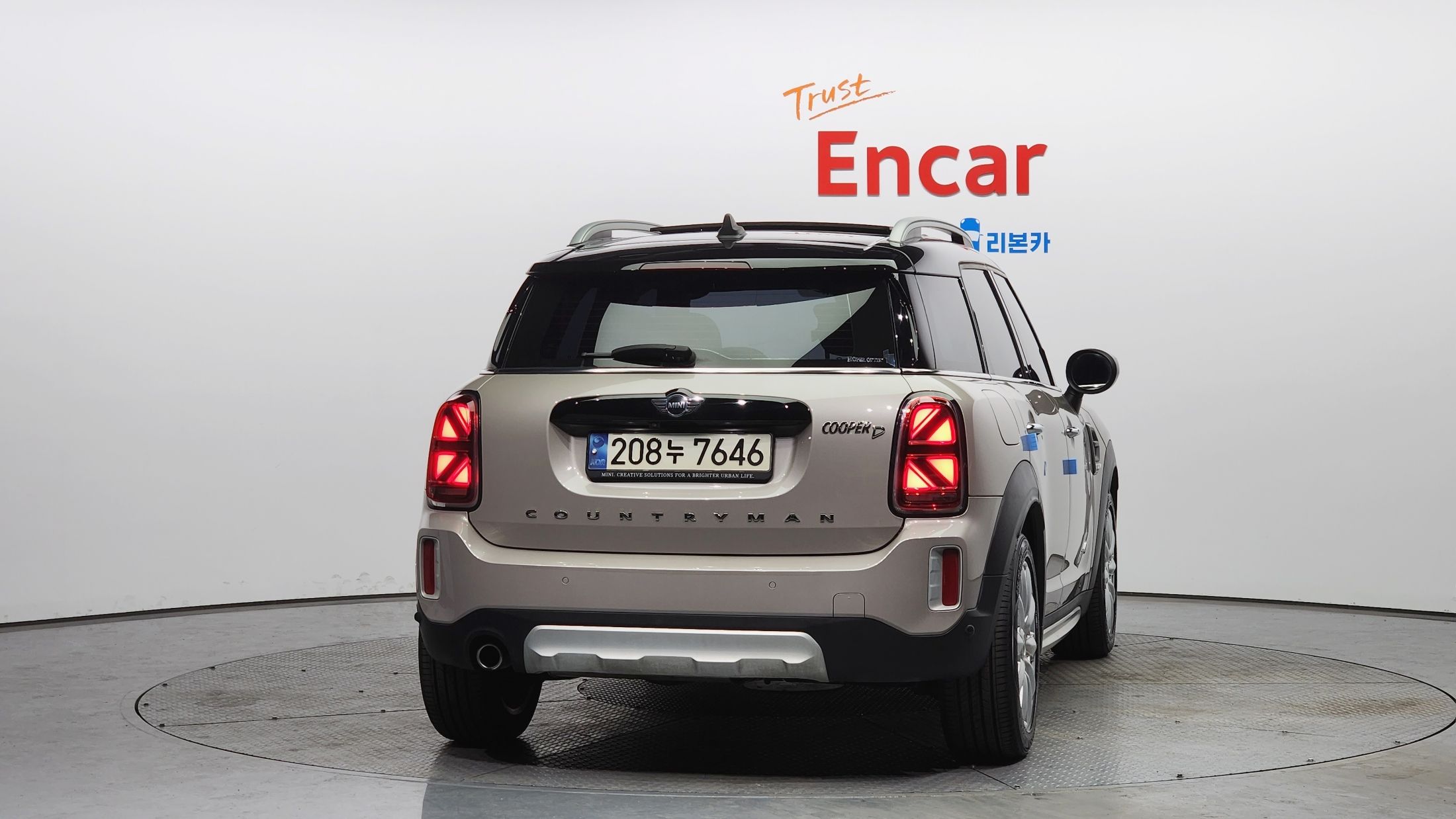 MINI COUNTRYMAN COOPER D