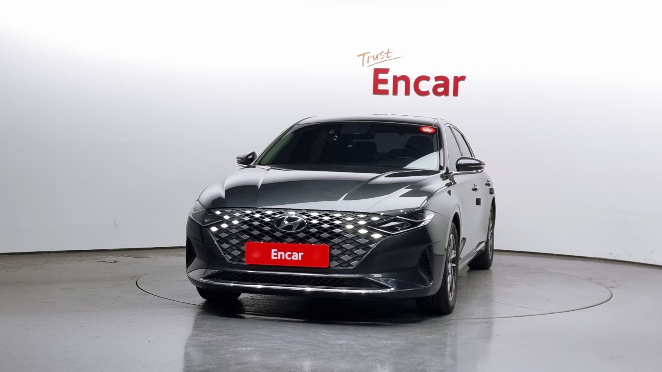 HYUNDAI GRANDEUR IG 2021
