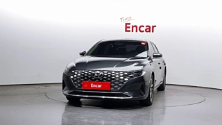 HYUNDAI GRANDEUR IG 2021