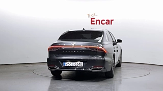 HYUNDAI GRANDEUR IG 2021