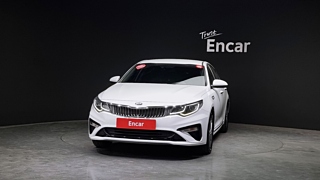 KIA K5 2018
