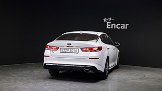 KIA K5 2018